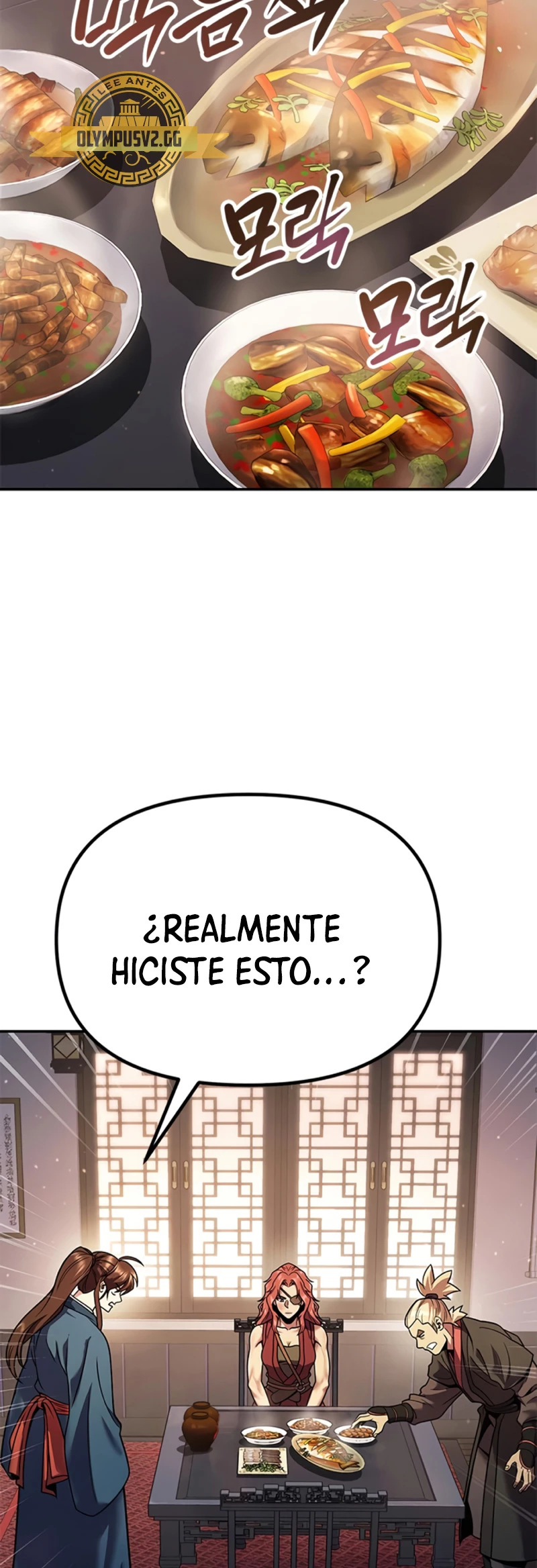 Cronicas de la faccion demoniaca (Chun hajin, el asesino mas fuerte) - Capítulo 30 - Página 24 - LectorTMOo