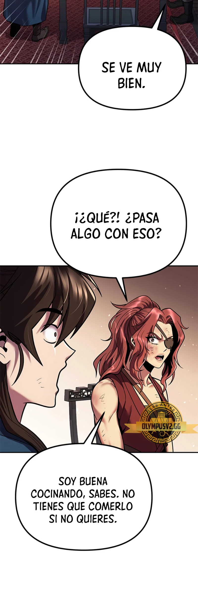Cronicas de la faccion demoniaca (Chun hajin, el asesino mas fuerte) - Capítulo 30 - Página 25 - LectorTMOo