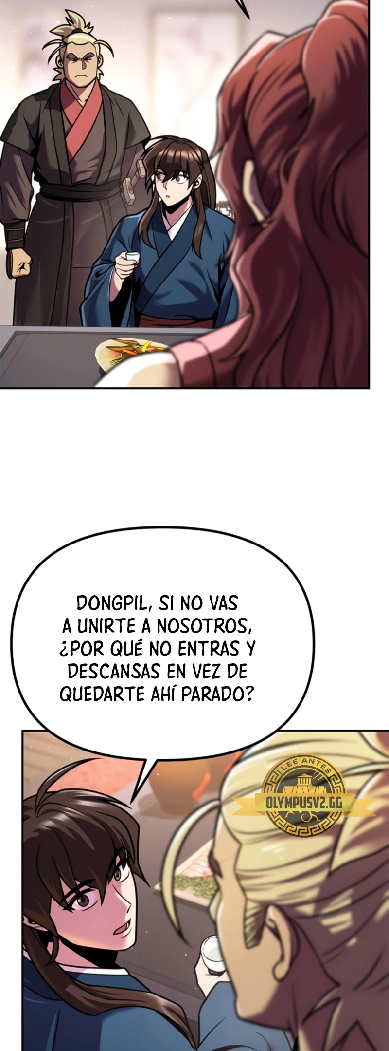 Cronicas de la faccion demoniaca (Chun hajin, el asesino mas fuerte) - Capítulo 30 - Página 30 - LectorTMOo