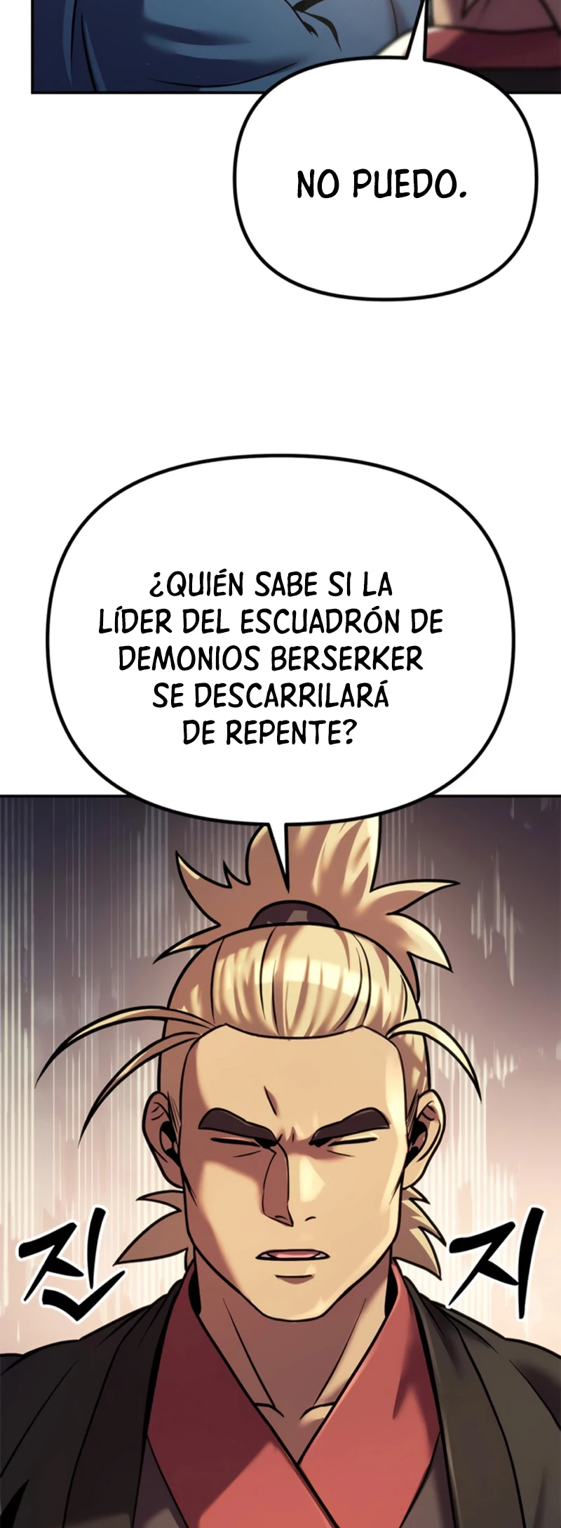 Cronicas de la faccion demoniaca (Chun hajin, el asesino mas fuerte) - Capítulo 30 - Página 31 - LectorTMOo