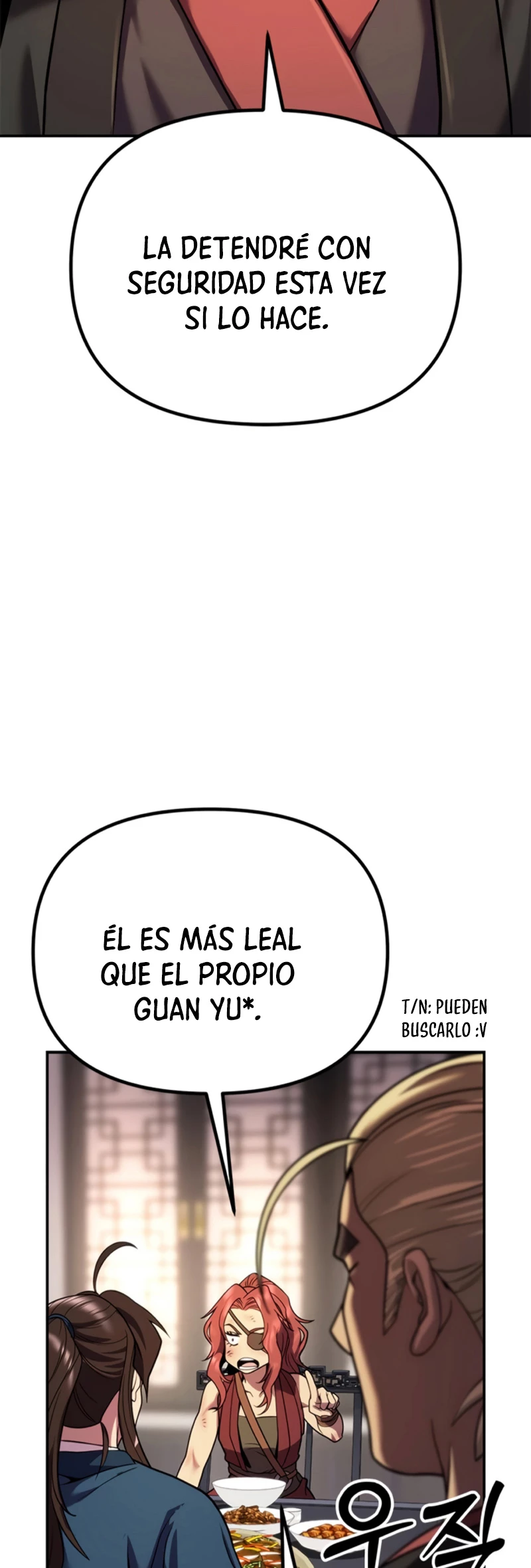 Cronicas de la faccion demoniaca (Chun hajin, el asesino mas fuerte) - Capítulo 30 - Página 32 - LectorTMOo
