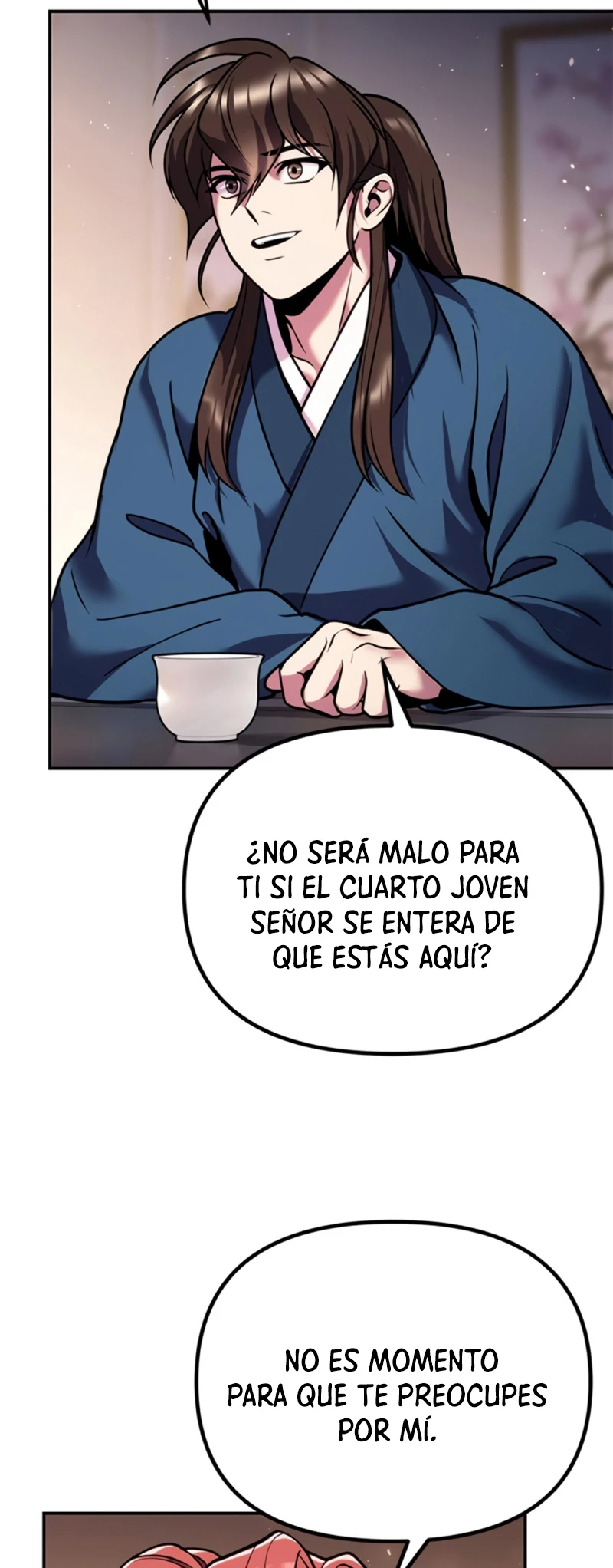 Cronicas de la faccion demoniaca (Chun hajin, el asesino mas fuerte) - Capítulo 30 - Página 37 - LectorTMOo