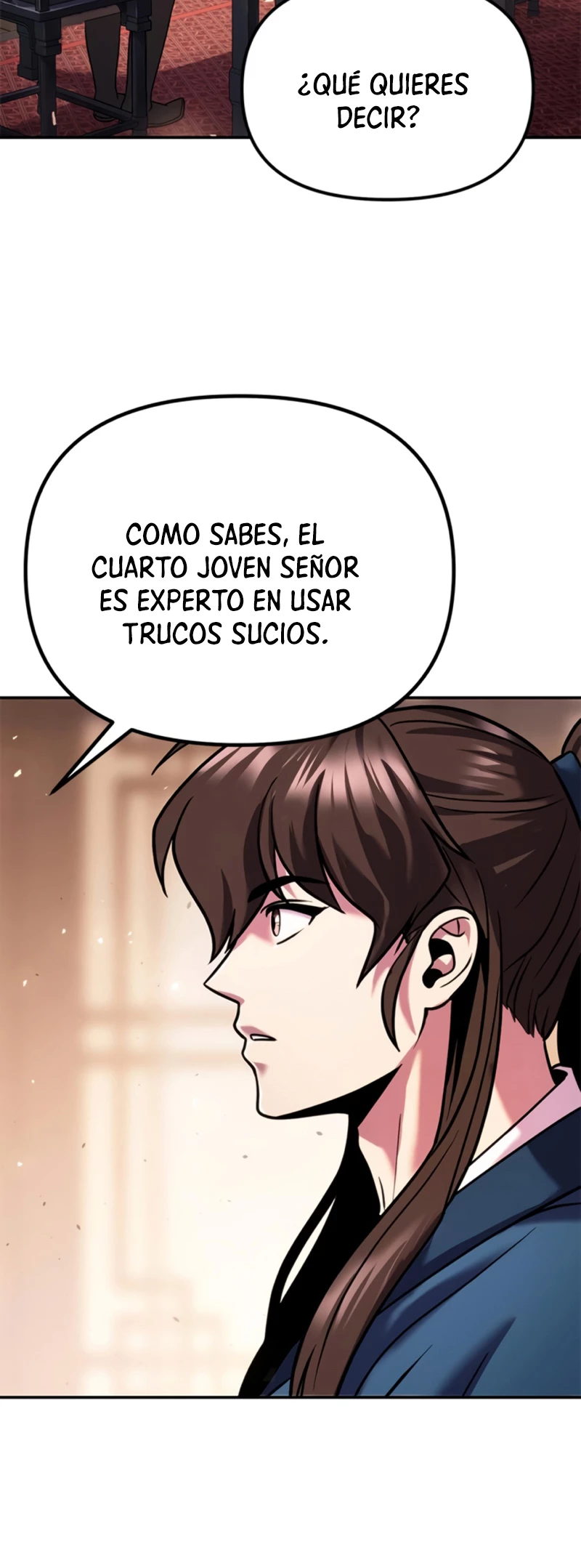 Cronicas de la faccion demoniaca (Chun hajin, el asesino mas fuerte) - Capítulo 30 - Página 39 - LectorTMOo