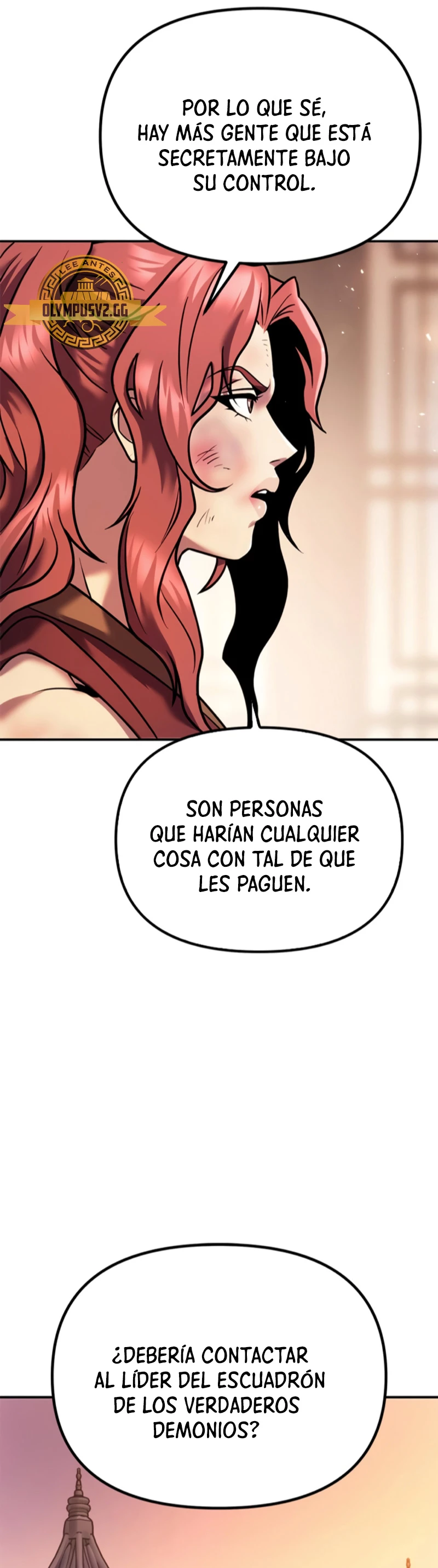 Cronicas de la faccion demoniaca (Chun hajin, el asesino mas fuerte) - Capítulo 30 - Página 40 - LectorTMOo