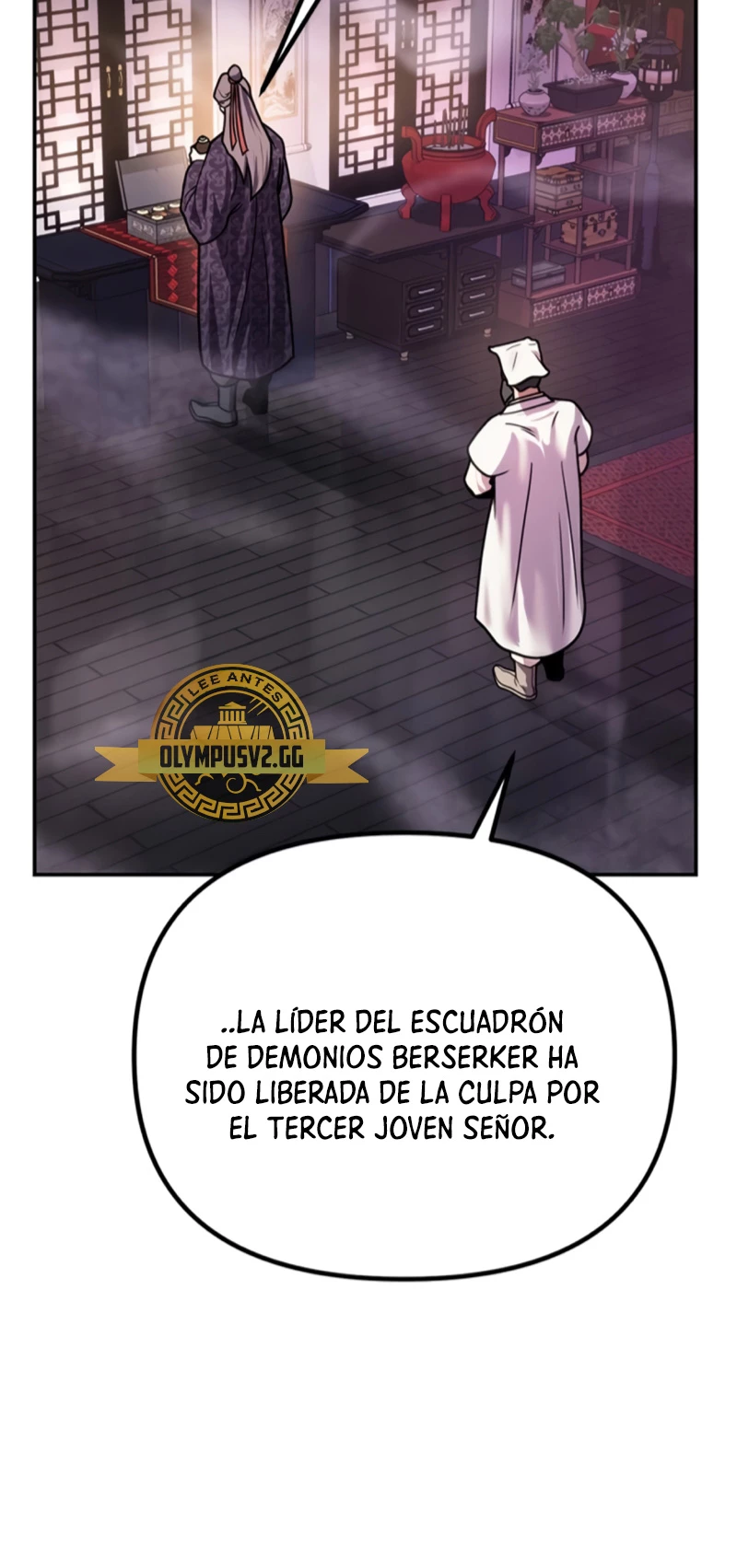Cronicas de la faccion demoniaca (Chun hajin, el asesino mas fuerte) - Capítulo 30 - Página 42 - LectorTMOo