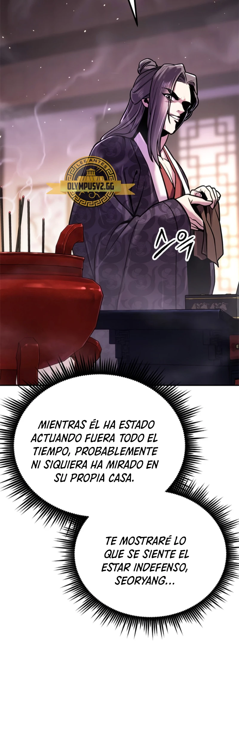 Cronicas de la faccion demoniaca (Chun hajin, el asesino mas fuerte) - Capítulo 30 - Página 46 - LectorTMOo
