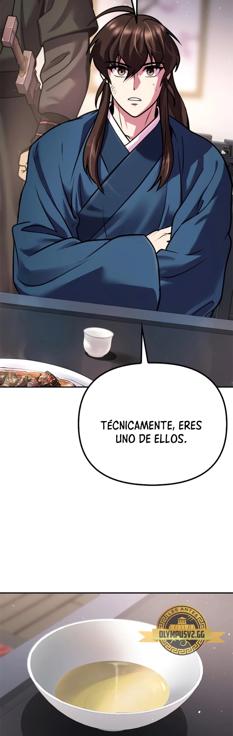 Cronicas de la faccion demoniaca (Chun hajin, el asesino mas fuerte) - Capítulo 30 - Página 49 - LectorTMOo