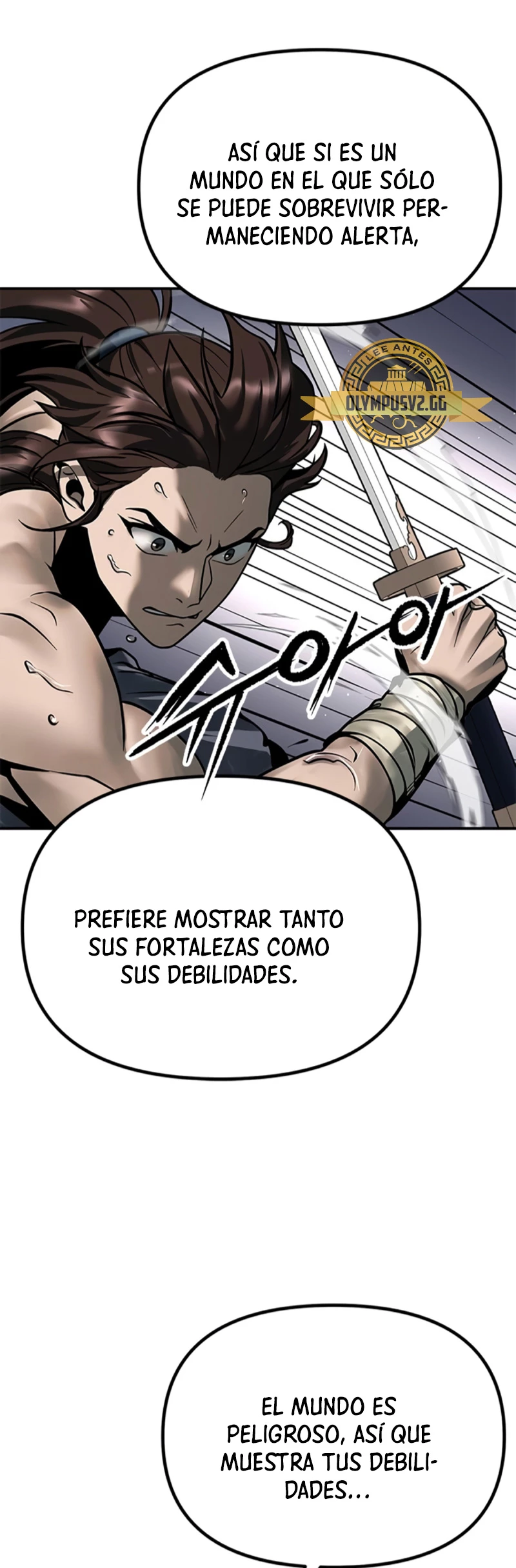 Cronicas de la faccion demoniaca (Chun hajin, el asesino mas fuerte) - Capítulo 30 - Página 59 - LectorTMOo