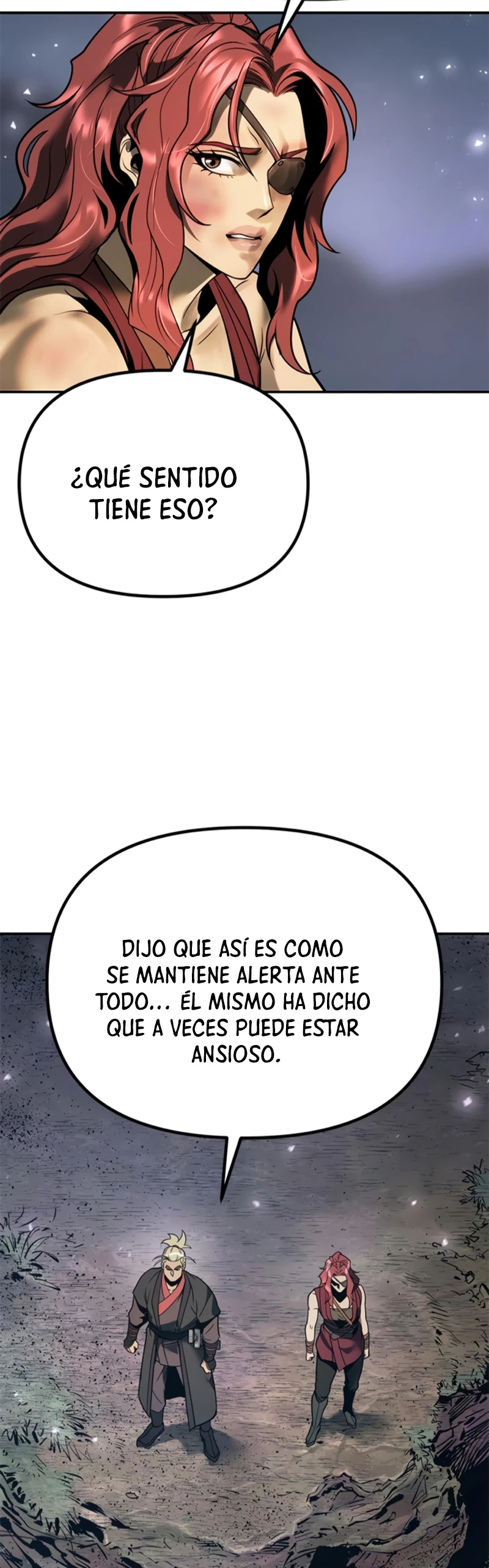 Cronicas de la faccion demoniaca (Chun hajin, el asesino mas fuerte) - Capítulo 30 - Página 60 - LectorTMOo