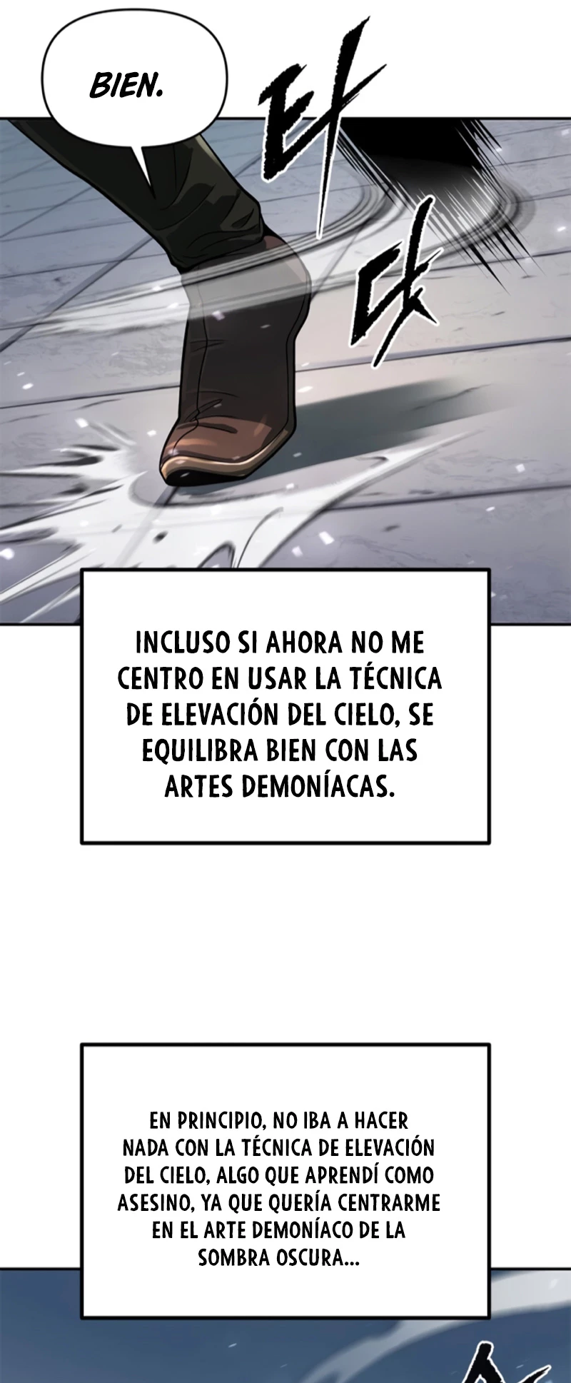 Cronicas de la faccion demoniaca (Chun hajin, el asesino mas fuerte) - Capítulo 30 - Página 66 - LectorTMOo
