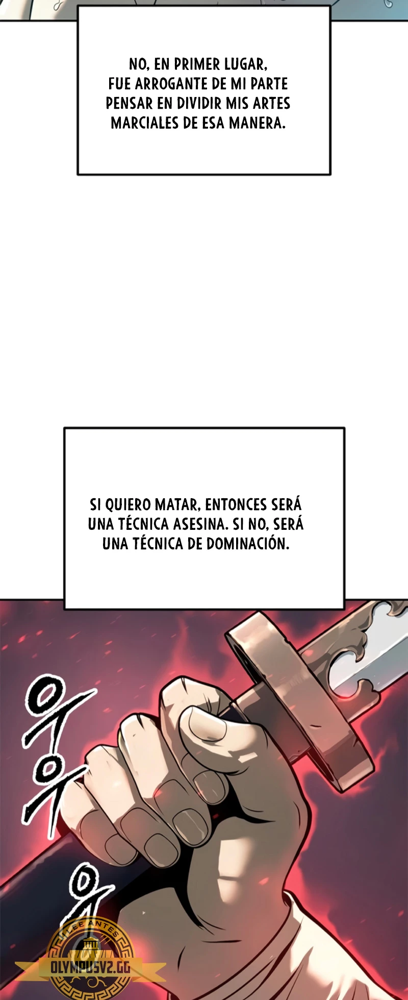 Cronicas de la faccion demoniaca (Chun hajin, el asesino mas fuerte) - Capítulo 30 - Página 69 - LectorTMOo