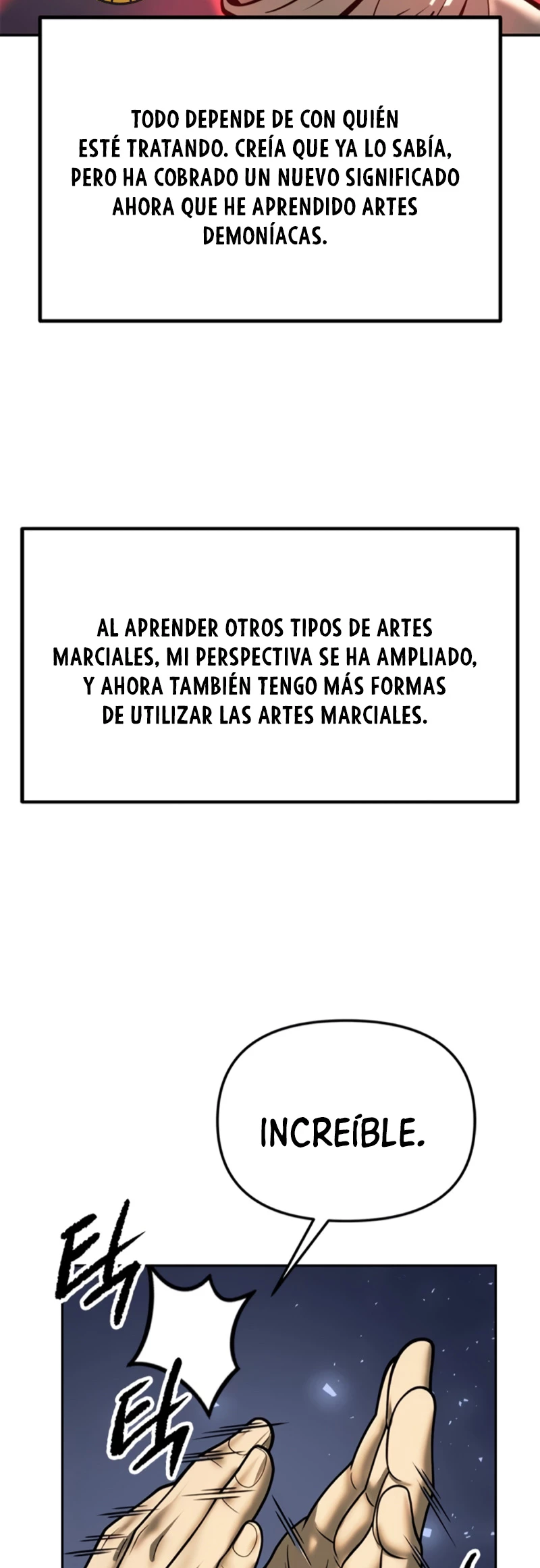 Cronicas de la faccion demoniaca (Chun hajin, el asesino mas fuerte) - Capítulo 30 - Página 70 - LectorTMOo