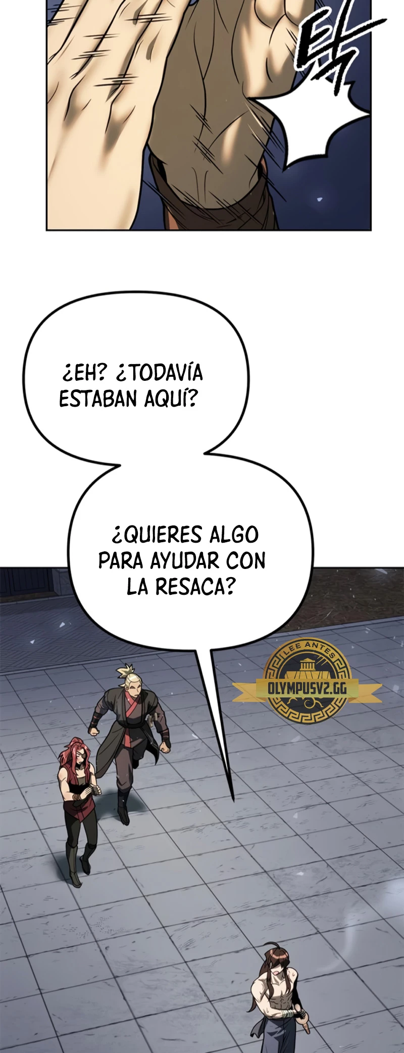 Cronicas de la faccion demoniaca (Chun hajin, el asesino mas fuerte) - Capítulo 30 - Página 71 - LectorTMOo