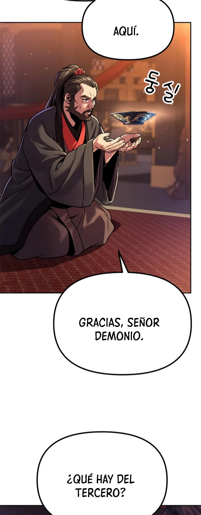 Cronicas de la faccion demoniaca (Chun hajin, el asesino mas fuerte) - Capítulo 31 - Página 6 - LectorTMOo