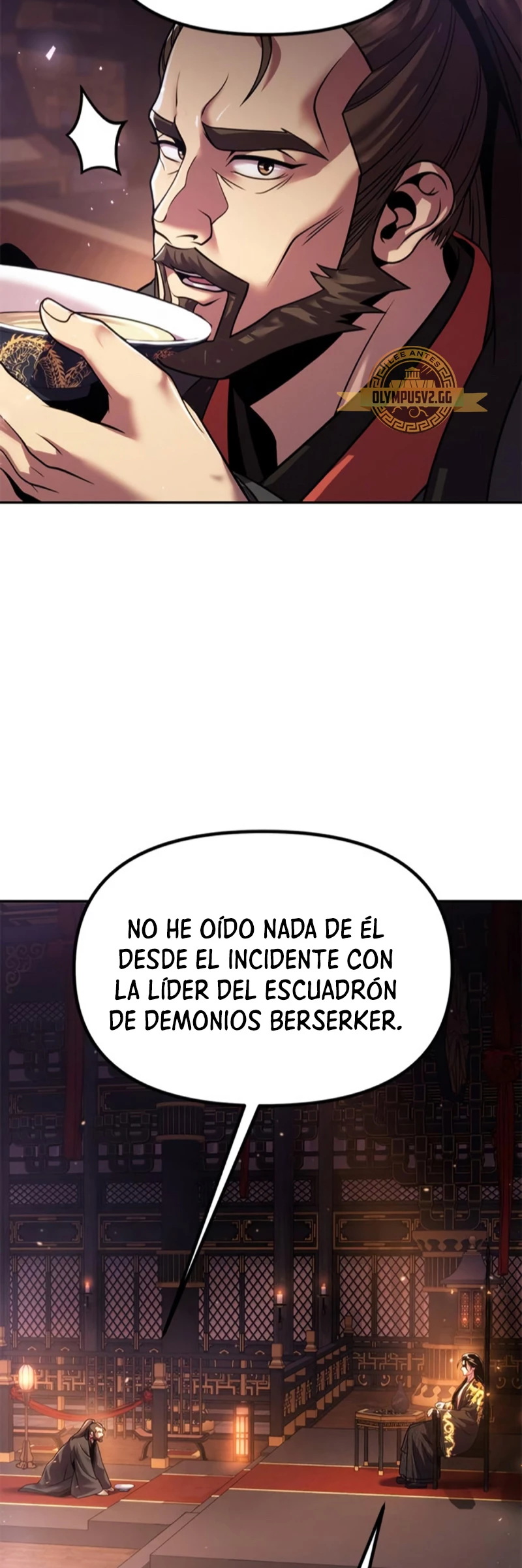 Cronicas de la faccion demoniaca (Chun hajin, el asesino mas fuerte) - Capítulo 31 - Página 7 - LectorTMOo
