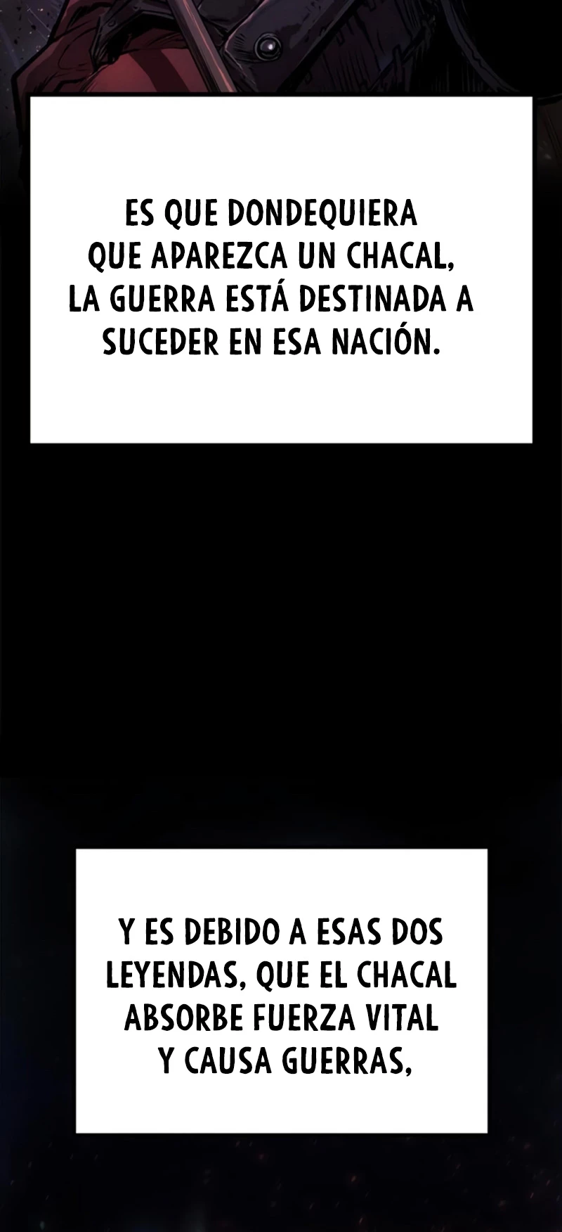 Cronicas de la faccion demoniaca (Chun hajin, el asesino mas fuerte) - Capítulo 31 - Página 22 - LectorTMOo