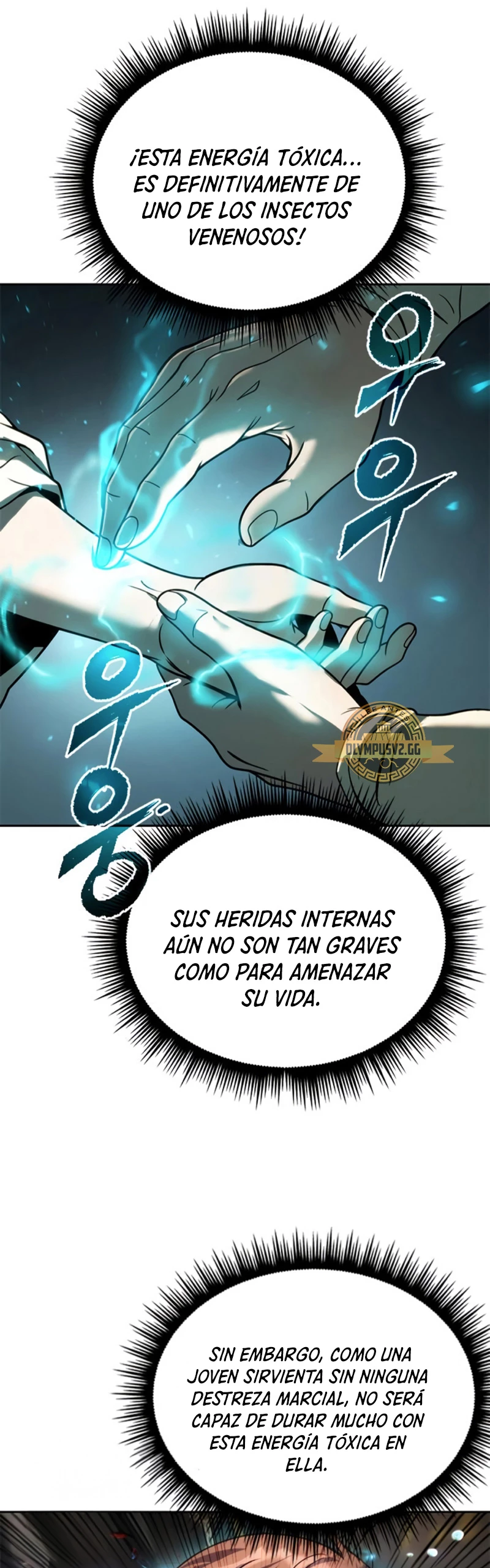 Cronicas de la faccion demoniaca (Chun hajin, el asesino mas fuerte) - Capítulo 31 - Página 26 - LectorTMOo