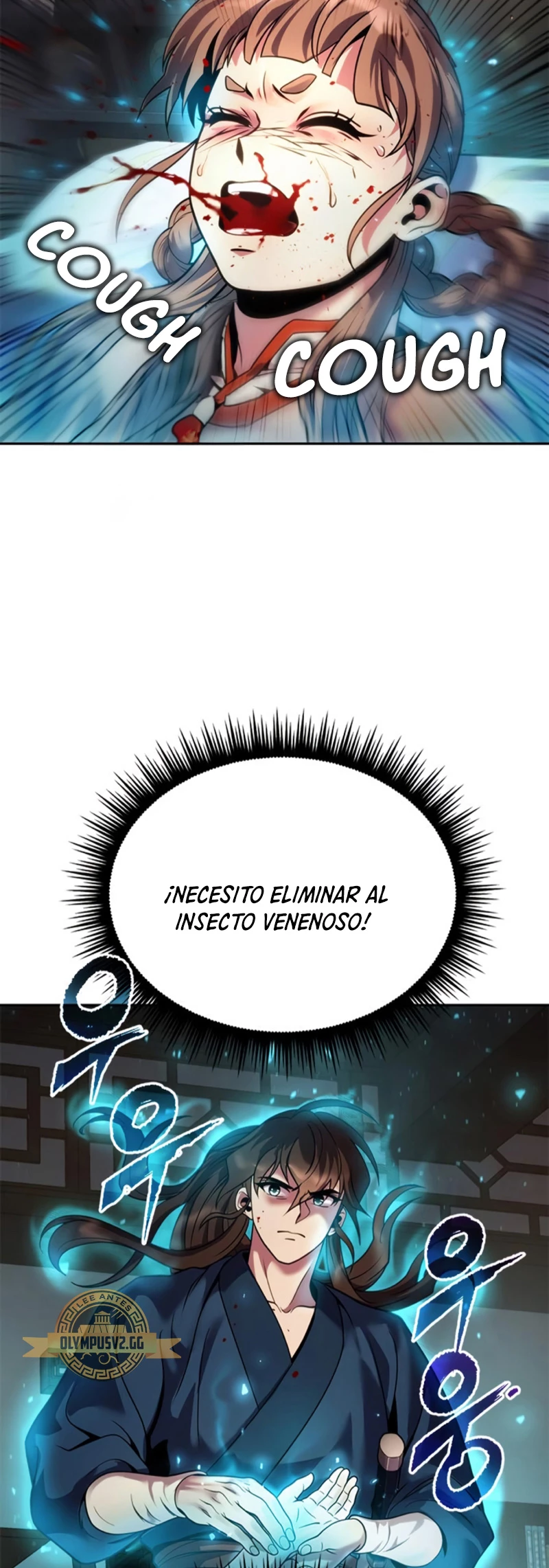 Cronicas de la faccion demoniaca (Chun hajin, el asesino mas fuerte) - Capítulo 31 - Página 27 - LectorTMOo
