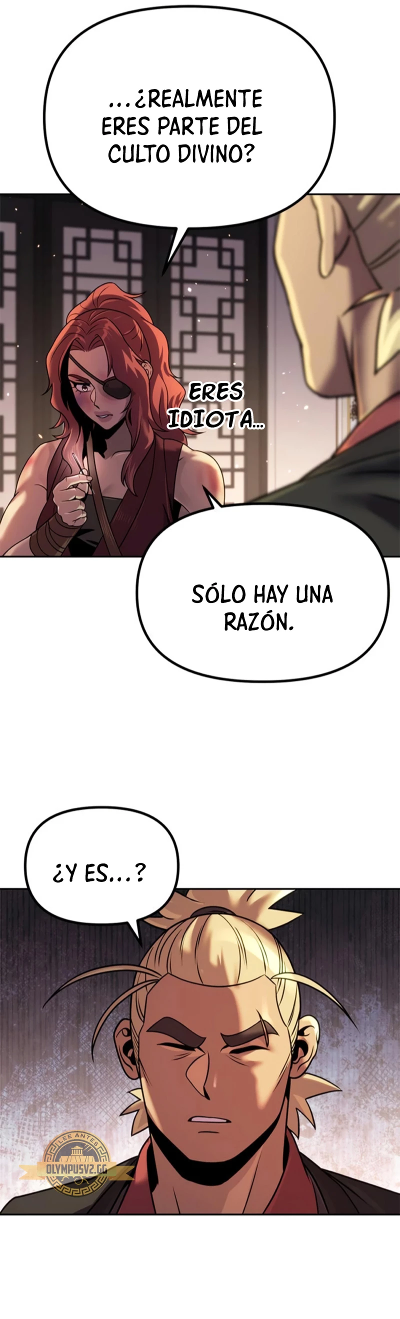 Cronicas de la faccion demoniaca (Chun hajin, el asesino mas fuerte) - Capítulo 31 - Página 40 - LectorTMOo