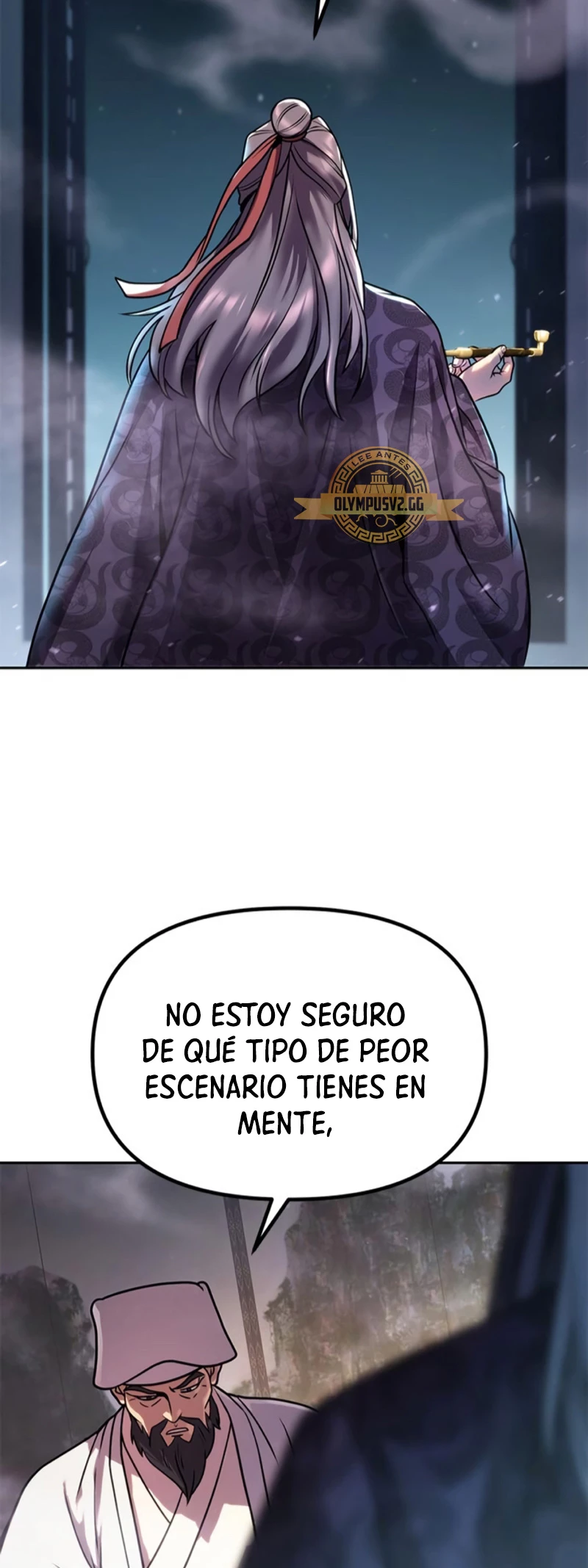 Cronicas de la faccion demoniaca (Chun hajin, el asesino mas fuerte) - Capítulo 31 - Página 44 - LectorTMOo