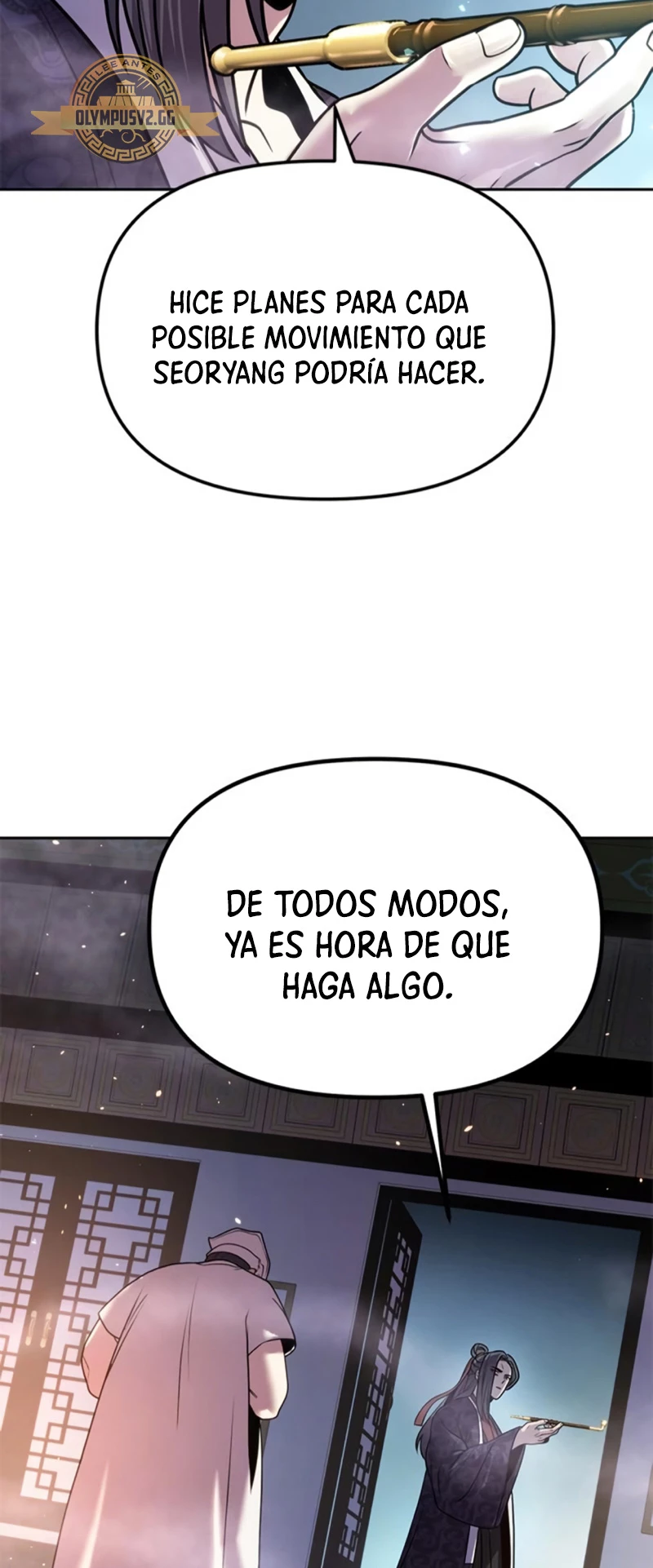 Cronicas de la faccion demoniaca (Chun hajin, el asesino mas fuerte) - Capítulo 31 - Página 46 - LectorTMOo