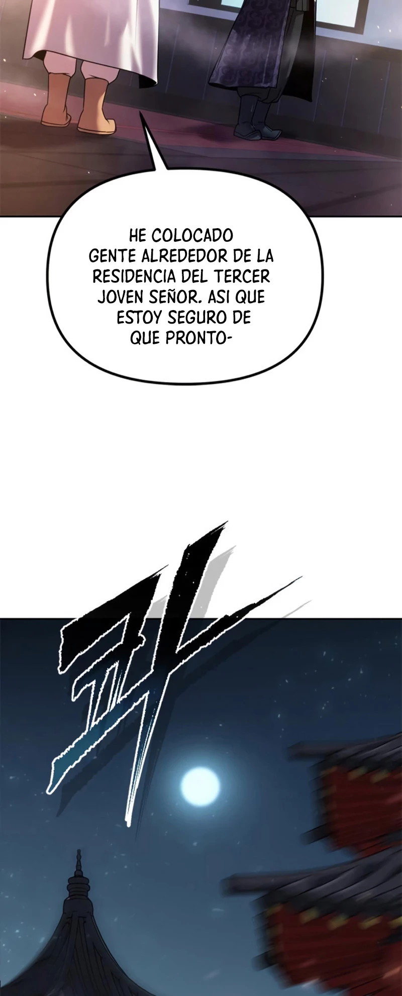Cronicas de la faccion demoniaca (Chun hajin, el asesino mas fuerte) - Capítulo 31 - Página 47 - LectorTMOo