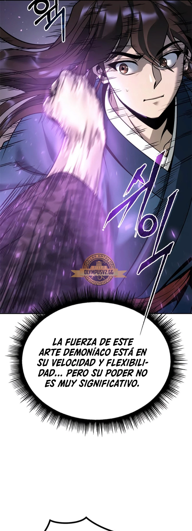 Cronicas de la faccion demoniaca (Chun hajin, el asesino mas fuerte) - Capítulo 31 - Página 66 - LectorTMOo