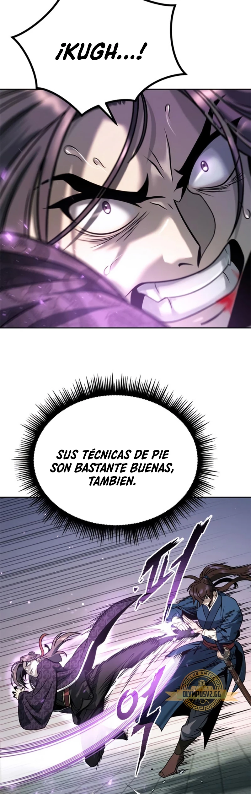 Cronicas de la faccion demoniaca (Chun hajin, el asesino mas fuerte) - Capítulo 31 - Página 67 - LectorTMOo