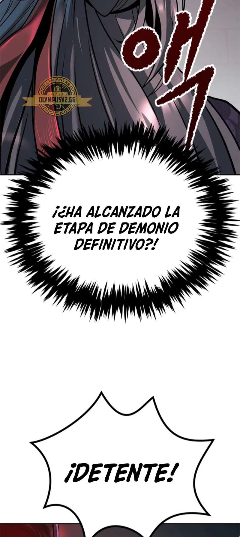 Cronicas de la faccion demoniaca (Chun hajin, el asesino mas fuerte) - Capítulo 31 - Página 87 - LectorTMOo