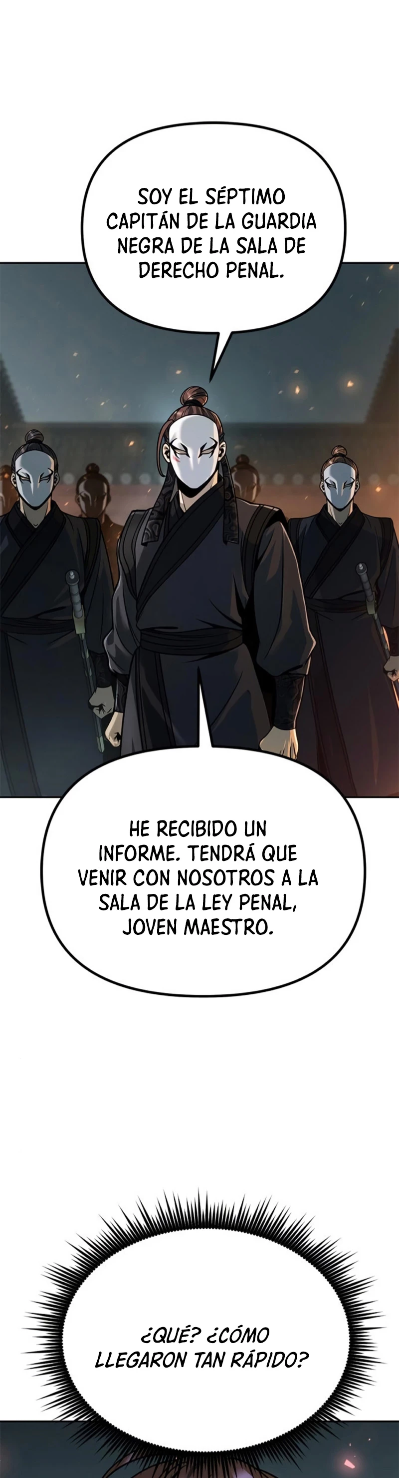 Cronicas de la faccion demoniaca (Chun hajin, el asesino mas fuerte) - Capítulo 32 - Página 2 - LectorTMOo