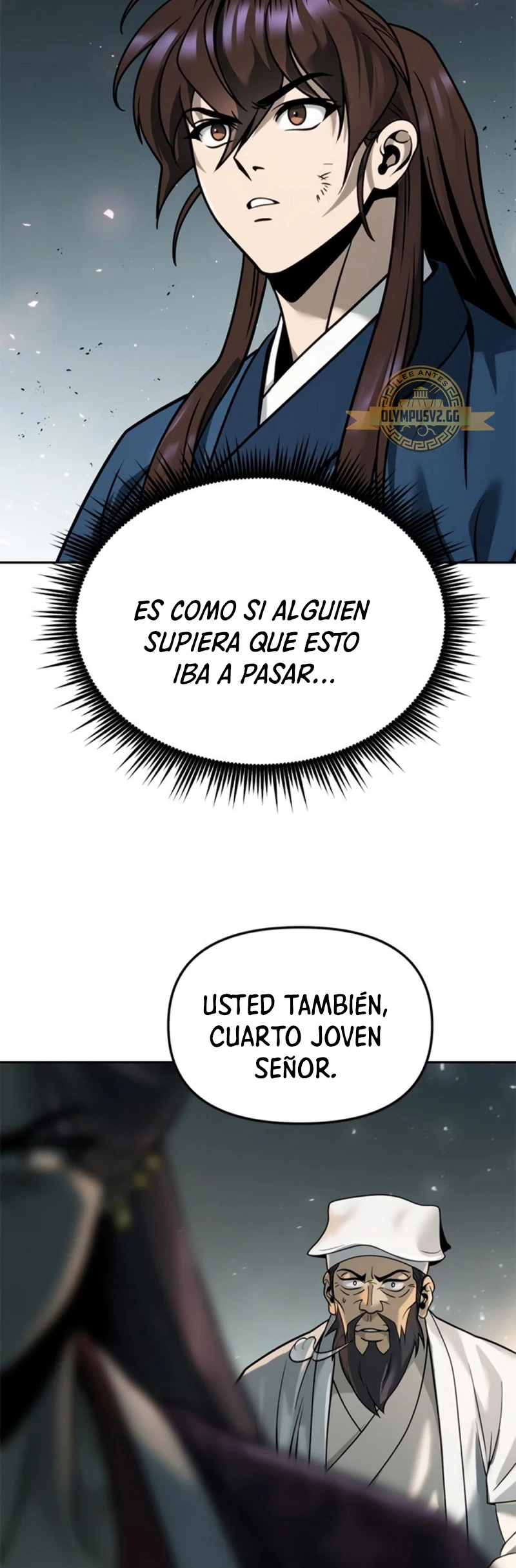 Cronicas de la faccion demoniaca (Chun hajin, el asesino mas fuerte) - Capítulo 32 - Página 3 - LectorTMOo