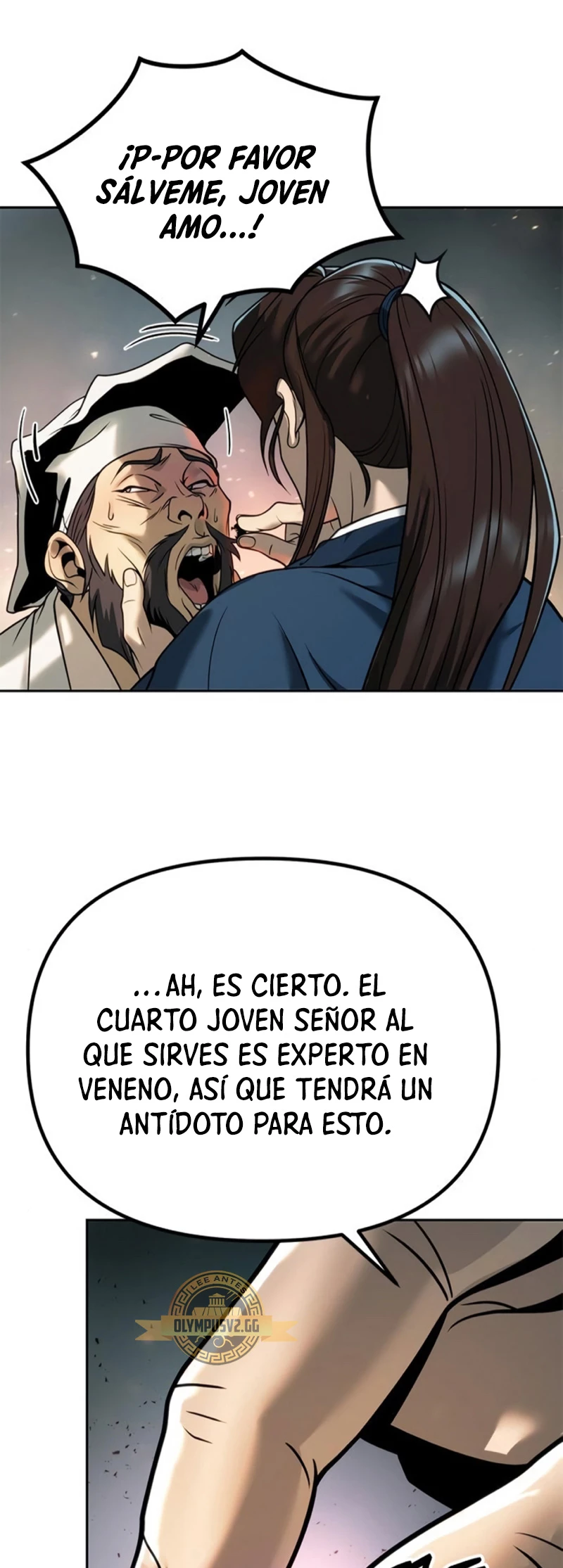 Cronicas de la faccion demoniaca (Chun hajin, el asesino mas fuerte) - Capítulo 32 - Página 9 - LectorTMOo