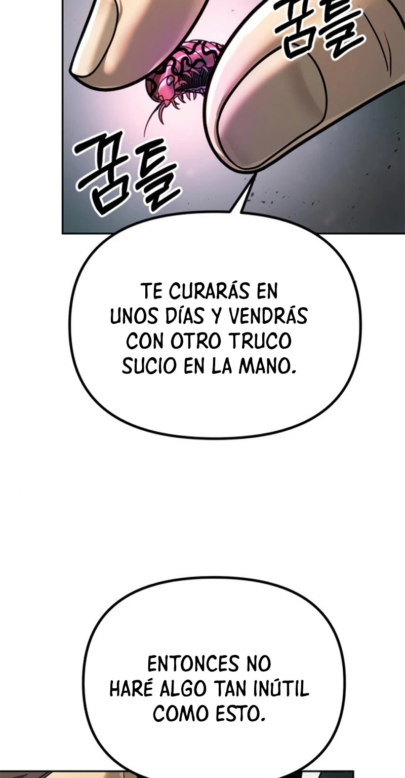 Cronicas de la faccion demoniaca (Chun hajin, el asesino mas fuerte) - Capítulo 32 - Página 10 - LectorTMOo