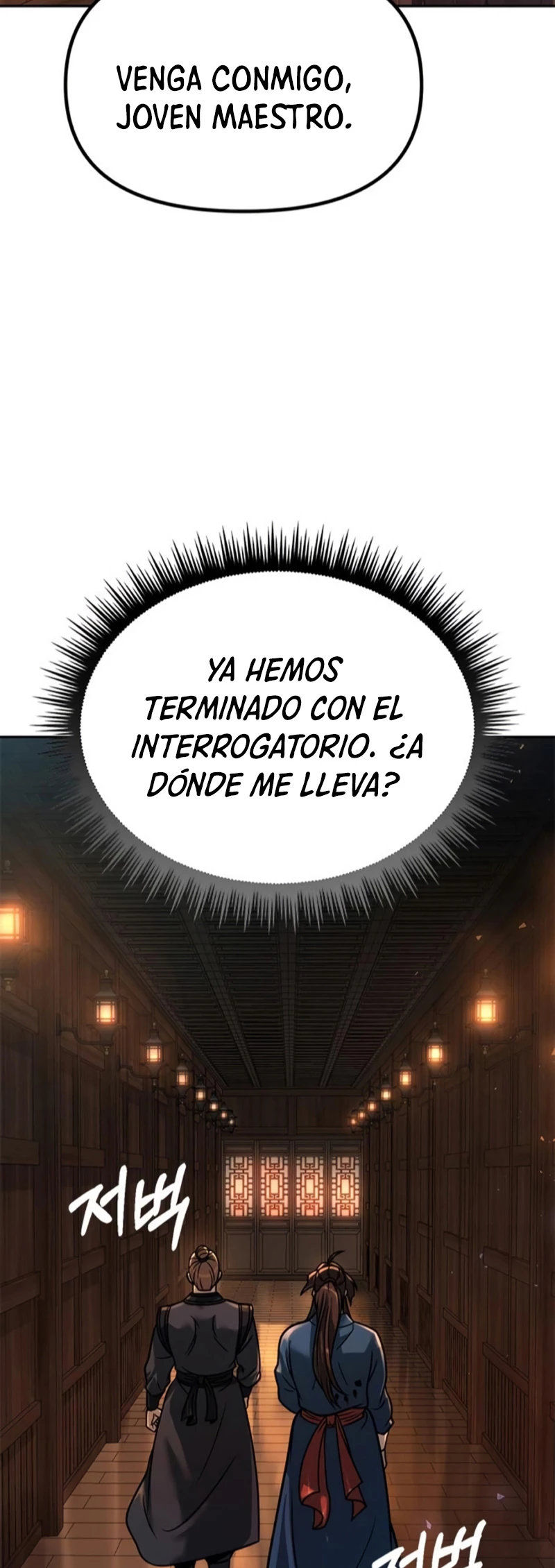 Cronicas de la faccion demoniaca (Chun hajin, el asesino mas fuerte) - Capítulo 32 - Página 19 - LectorTMOo