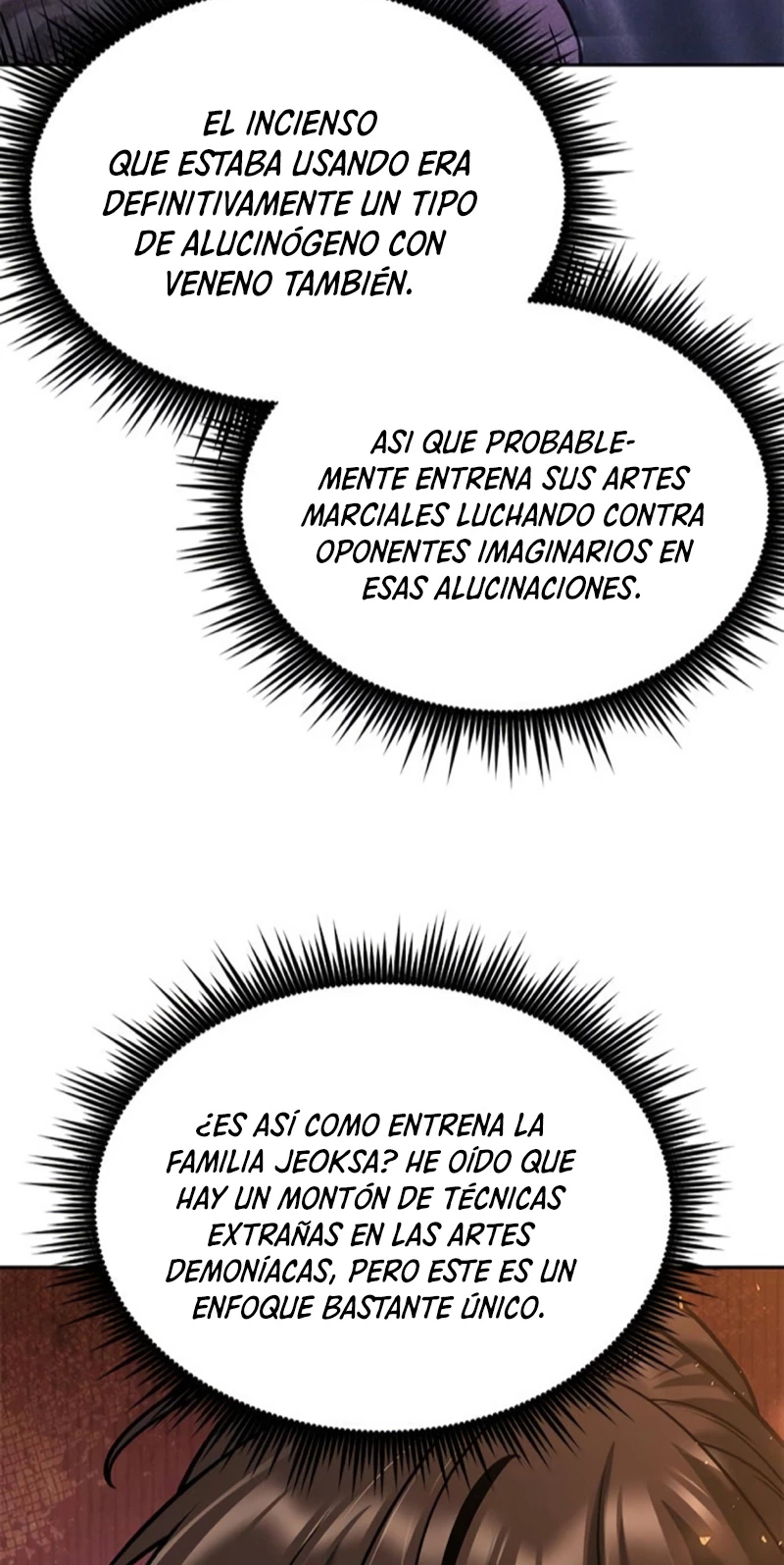 Cronicas de la faccion demoniaca (Chun hajin, el asesino mas fuerte) - Capítulo 32 - Página 22 - LectorTMOo