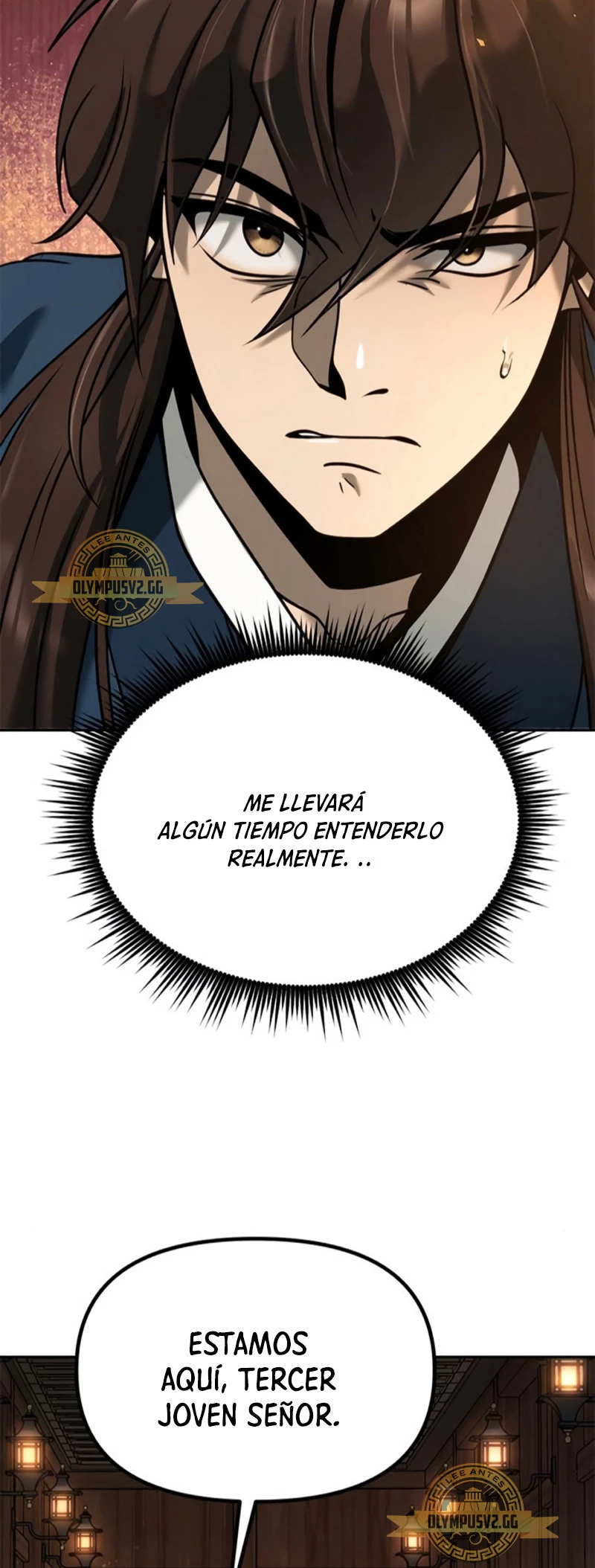 Cronicas de la faccion demoniaca (Chun hajin, el asesino mas fuerte) - Capítulo 32 - Página 23 - LectorTMOo