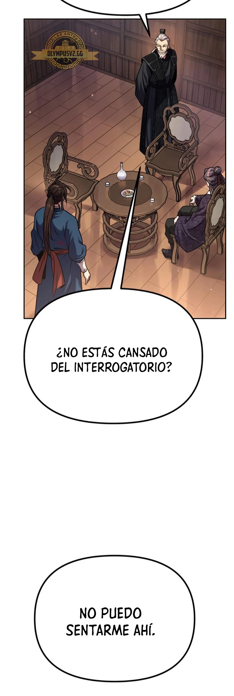Cronicas de la faccion demoniaca (Chun hajin, el asesino mas fuerte) - Capítulo 32 - Página 33 - LectorTMOo