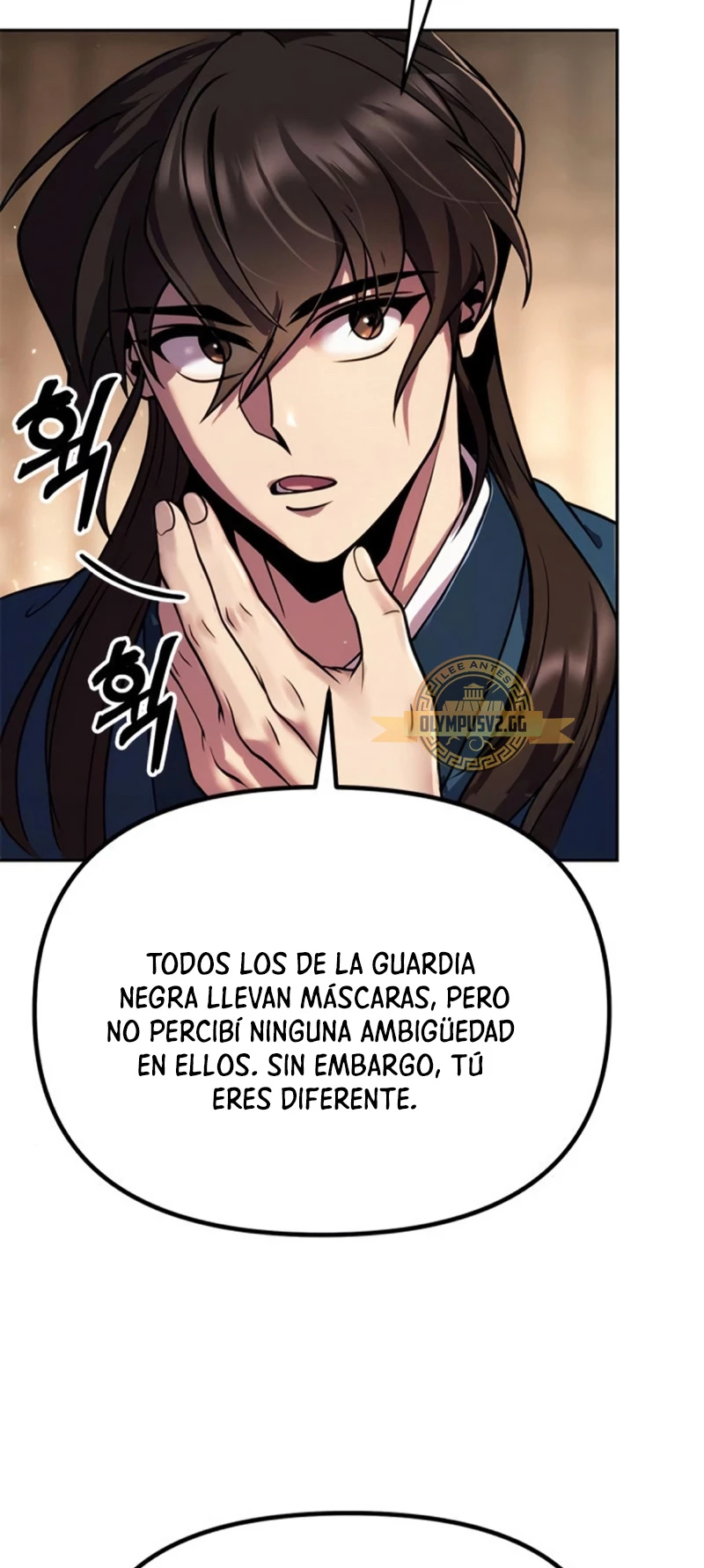 Cronicas de la faccion demoniaca (Chun hajin, el asesino mas fuerte) - Capítulo 32 - Página 36 - LectorTMOo
