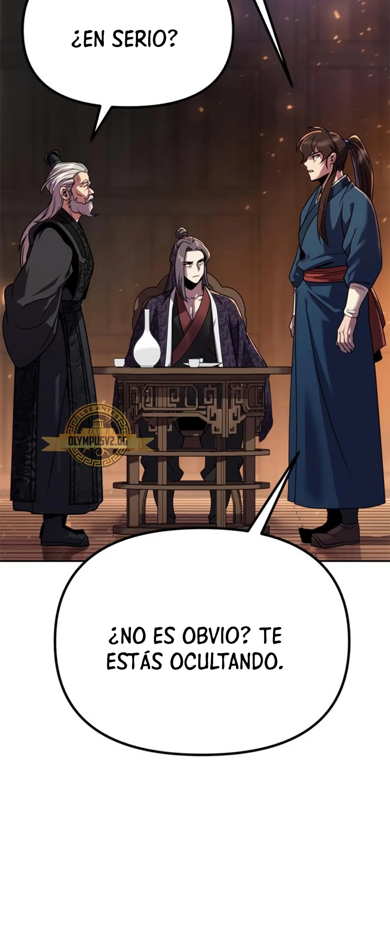 Cronicas de la faccion demoniaca (Chun hajin, el asesino mas fuerte) - Capítulo 32 - Página 38 - LectorTMOo