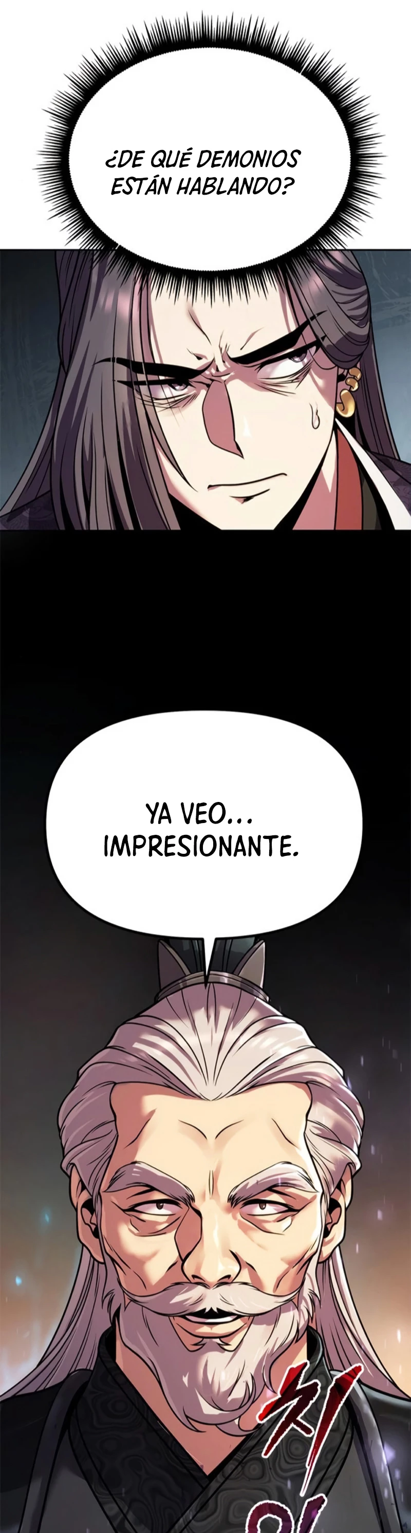 Cronicas de la faccion demoniaca (Chun hajin, el asesino mas fuerte) - Capítulo 32 - Página 39 - LectorTMOo
