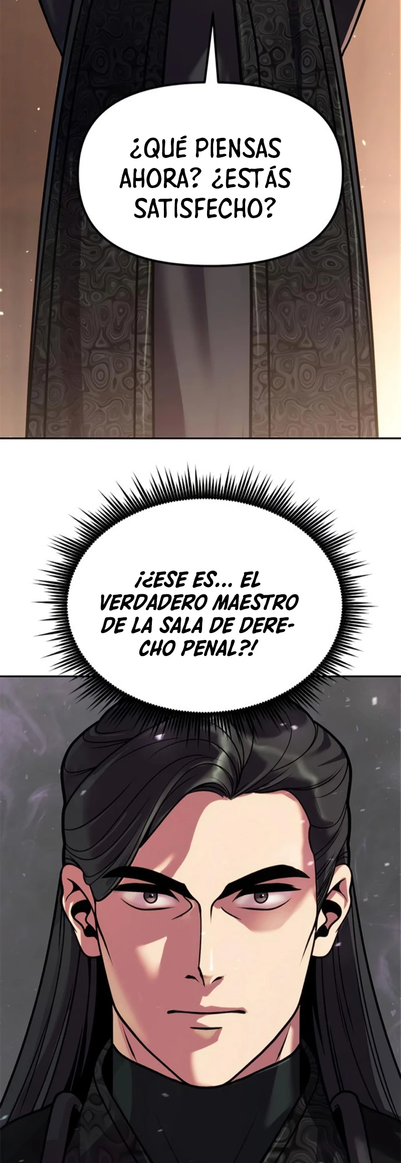 Cronicas de la faccion demoniaca (Chun hajin, el asesino mas fuerte) - Capítulo 32 - Página 44 - LectorTMOo