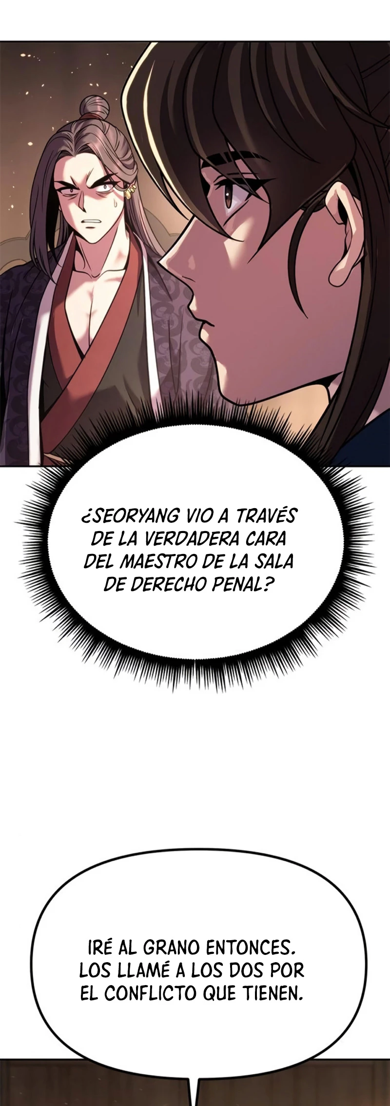 Cronicas de la faccion demoniaca (Chun hajin, el asesino mas fuerte) - Capítulo 32 - Página 47 - LectorTMOo