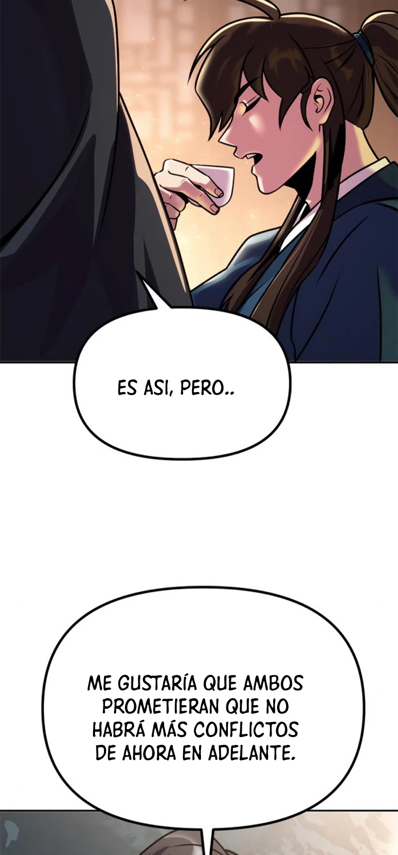 Cronicas de la faccion demoniaca (Chun hajin, el asesino mas fuerte) - Capítulo 32 - Página 49 - LectorTMOo