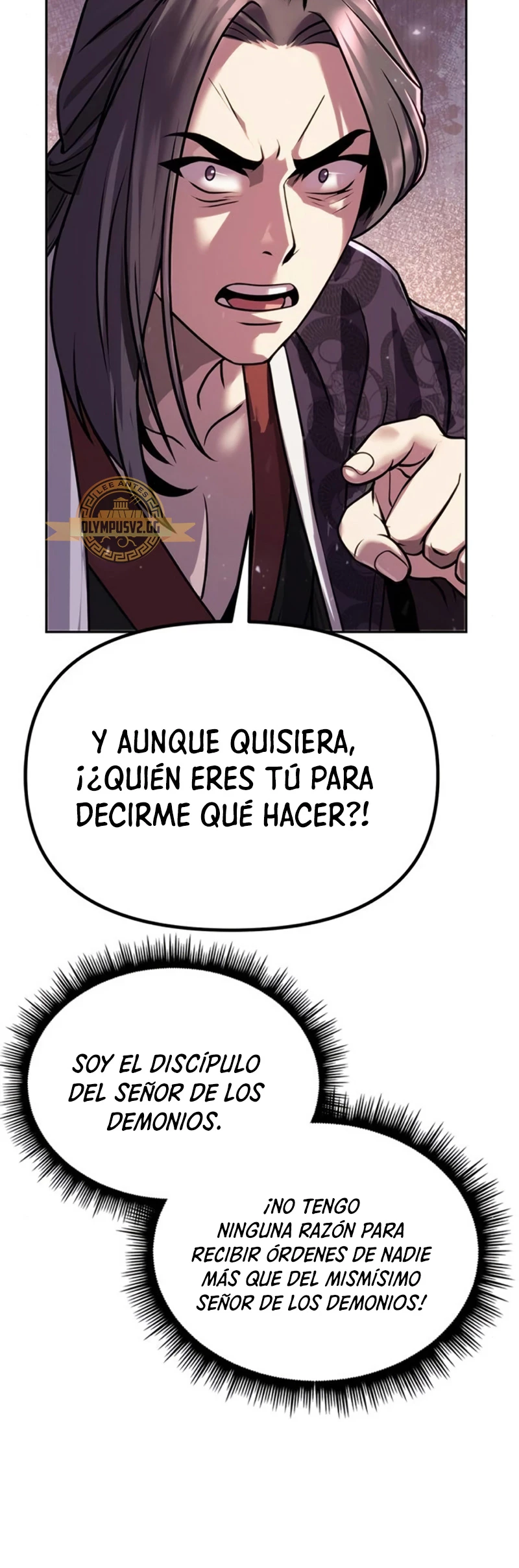 Cronicas de la faccion demoniaca (Chun hajin, el asesino mas fuerte) - Capítulo 32 - Página 51 - LectorTMOo