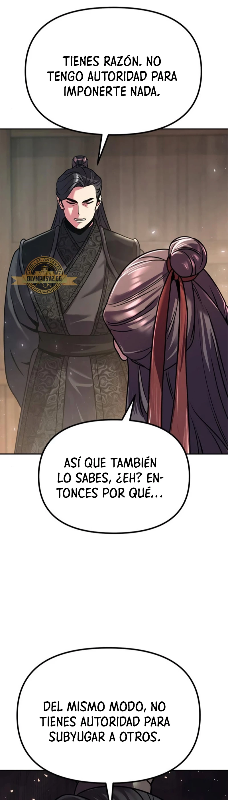 Cronicas de la faccion demoniaca (Chun hajin, el asesino mas fuerte) - Capítulo 32 - Página 52 - LectorTMOo