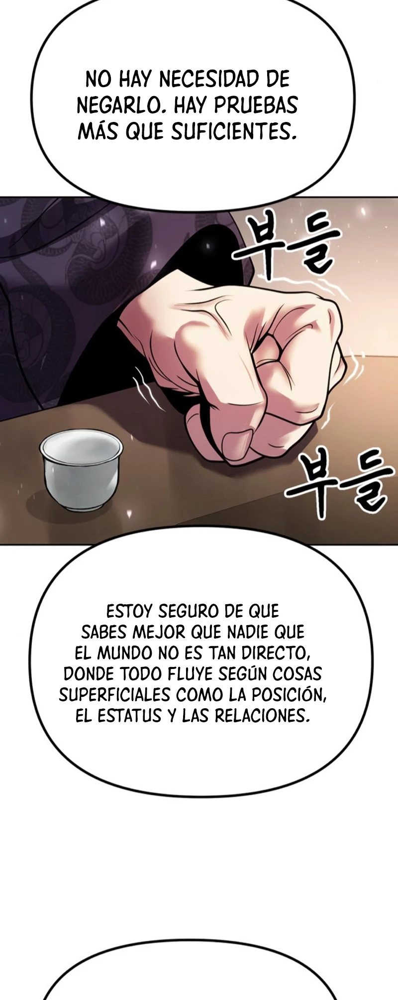 Cronicas de la faccion demoniaca (Chun hajin, el asesino mas fuerte) - Capítulo 32 - Página 55 - LectorTMOo