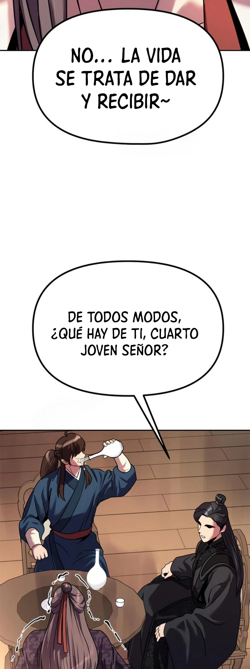 Cronicas de la faccion demoniaca (Chun hajin, el asesino mas fuerte) - Capítulo 32 - Página 68 - LectorTMOo