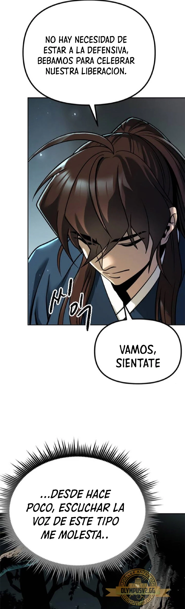 Cronicas de la faccion demoniaca (Chun hajin, el asesino mas fuerte) - Capítulo 33 - Página 4 - LectorTMOo
