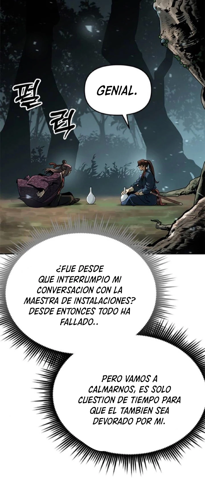 Cronicas de la faccion demoniaca (Chun hajin, el asesino mas fuerte) - Capítulo 33 - Página 5 - LectorTMOo
