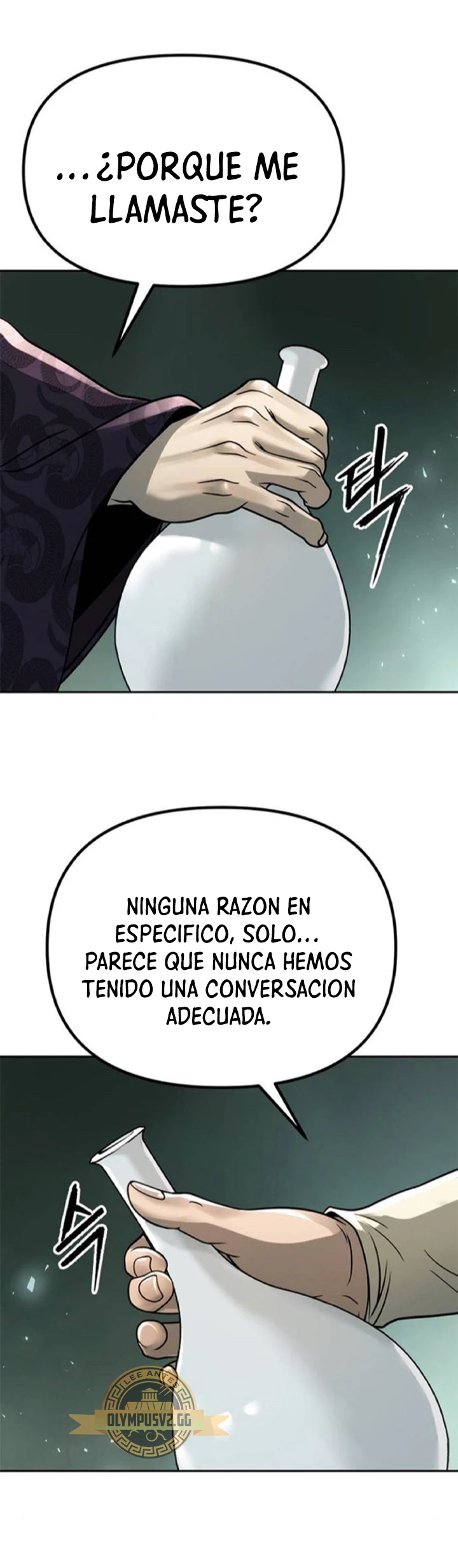 Cronicas de la faccion demoniaca (Chun hajin, el asesino mas fuerte) - Capítulo 33 - Página 6 - LectorTMOo
